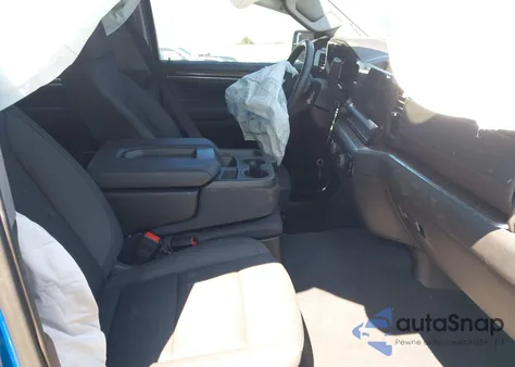 2023 Chevrolet Silverado 2Wd Standard Bed Lt from USA, damaged, VIN 1GCPACED3PZ318158